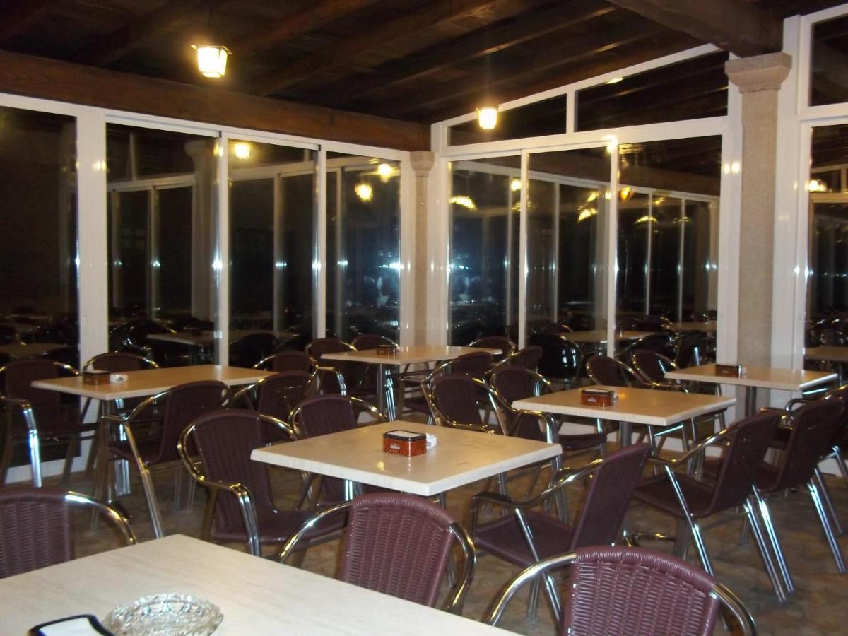 Hotel Suiza Arzúa Kültér fotó